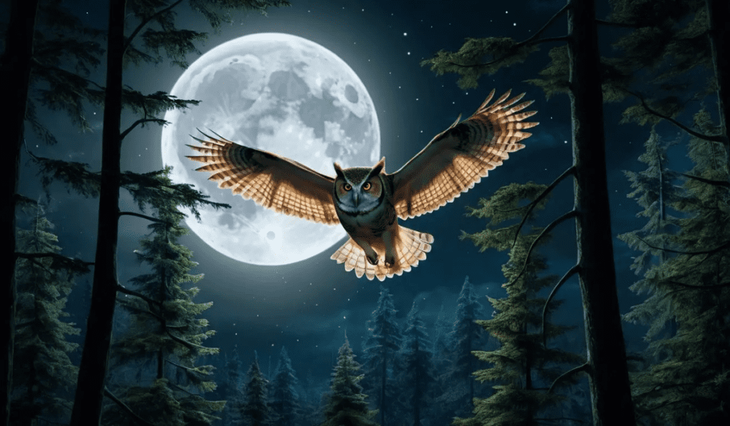  Spiritual Meanings Owl Hooting at Night: