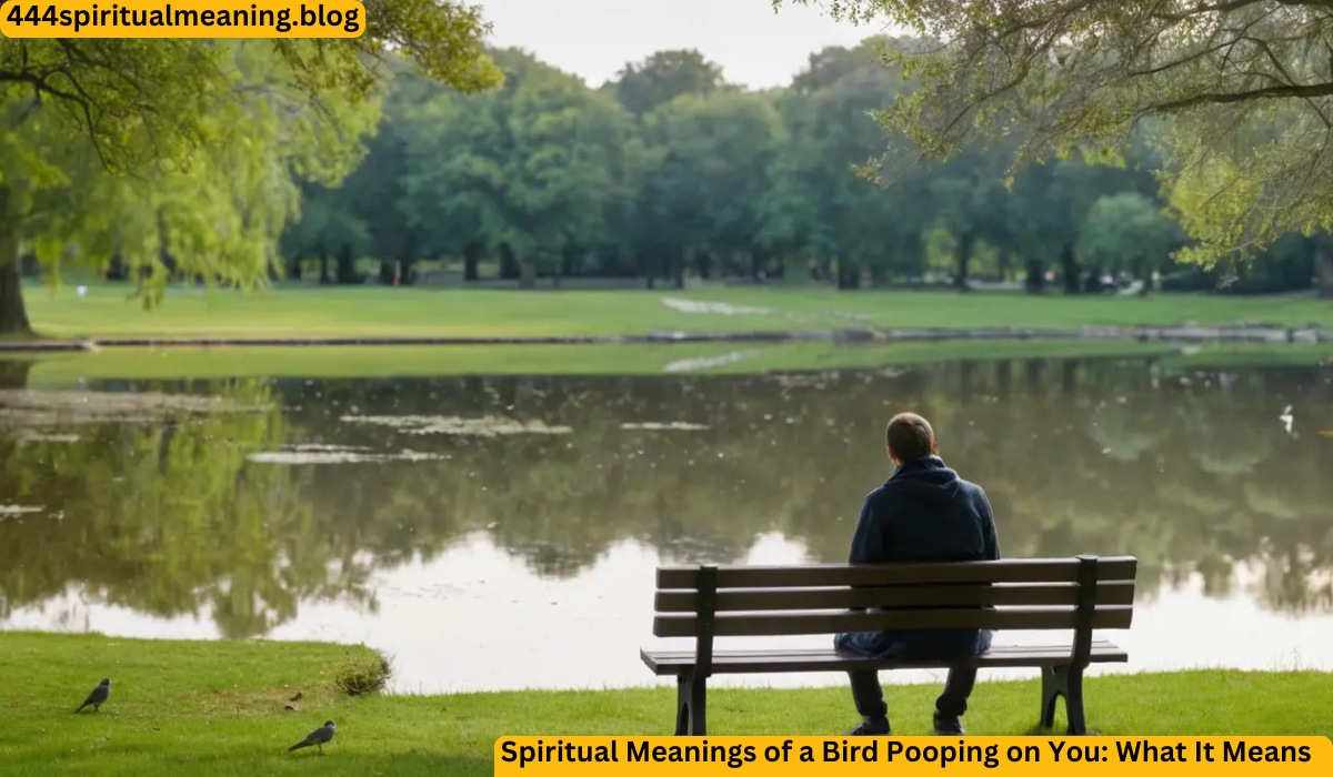 10 Spiritual Meanings of a Bird Pooping on You