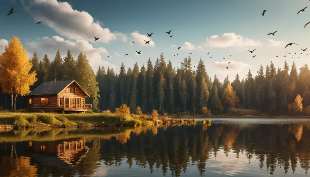 Bird keeps flying into window spiritual meaning