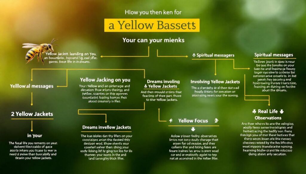 Spiritual Meaning of Yellow Jackets