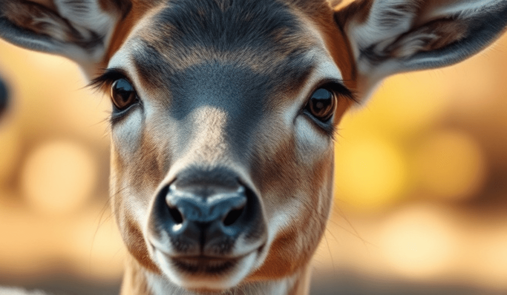 Spiritual meaning of a deer in your path