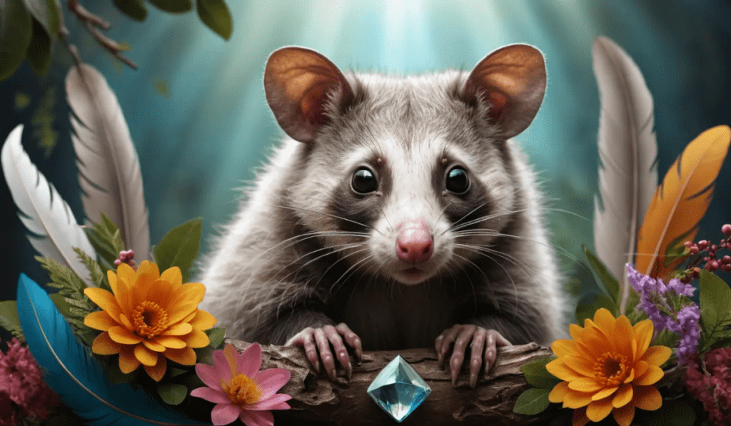 Spiritual Meanings of Possum Crossing Your Path