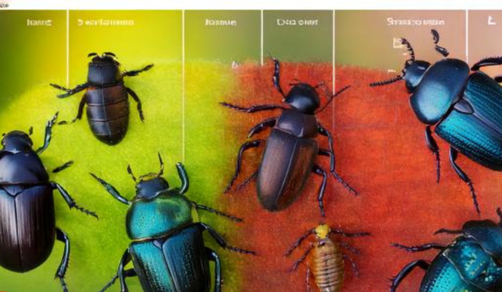 Spiritual Meanings of Black Beetles