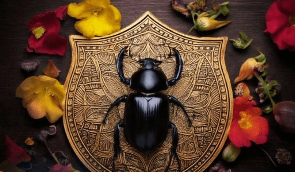 Spiritual Meanings of Black Beetles