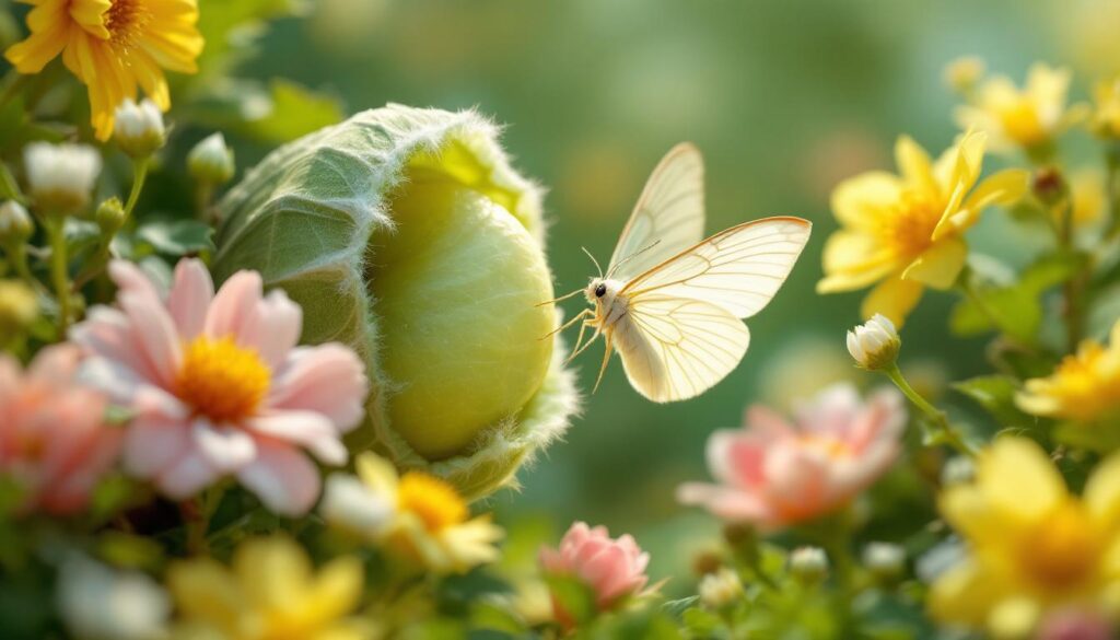 10 Spiritual Meanings of a White Moth