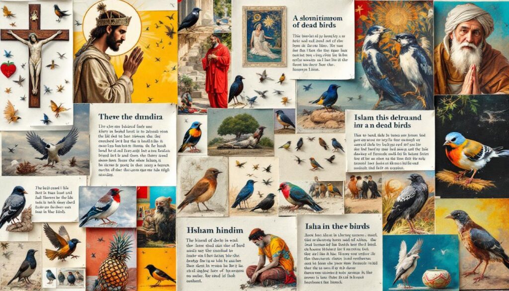 Spiritual Meanings of Finding a Dead Bird on Your Doorstep