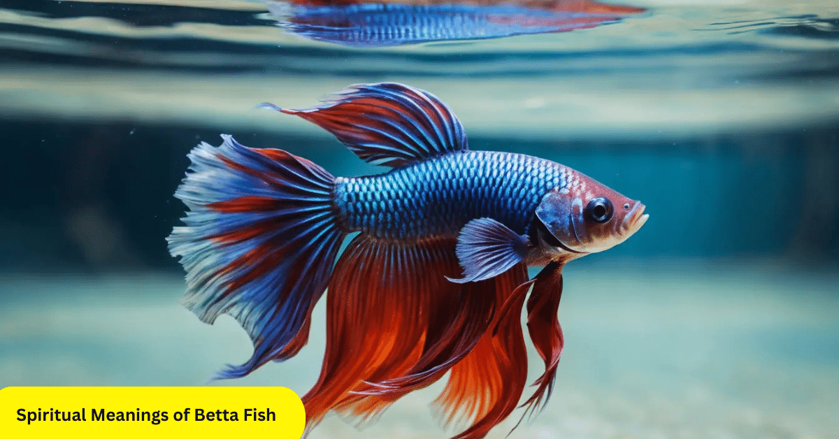 piritual Meanings of Betta Fish
