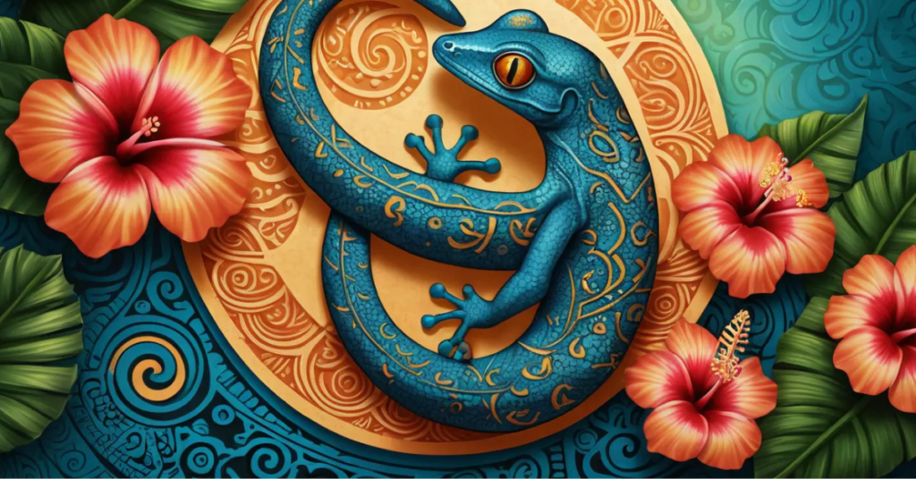  Spiritual Meanings of Seeing a Gecko