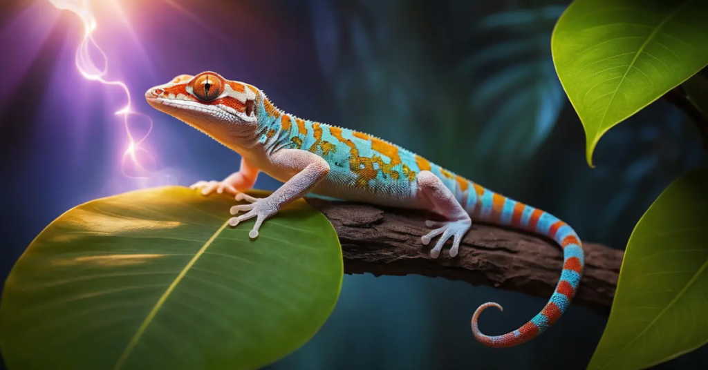  Spiritual Meanings of Seeing a Gecko
