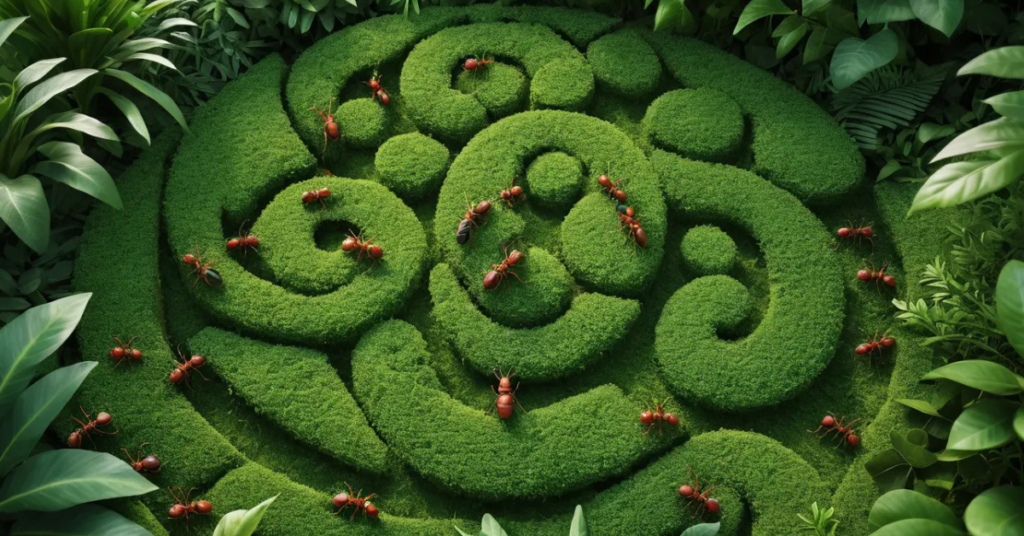 Spiritual Meanings of Ants in Your Home