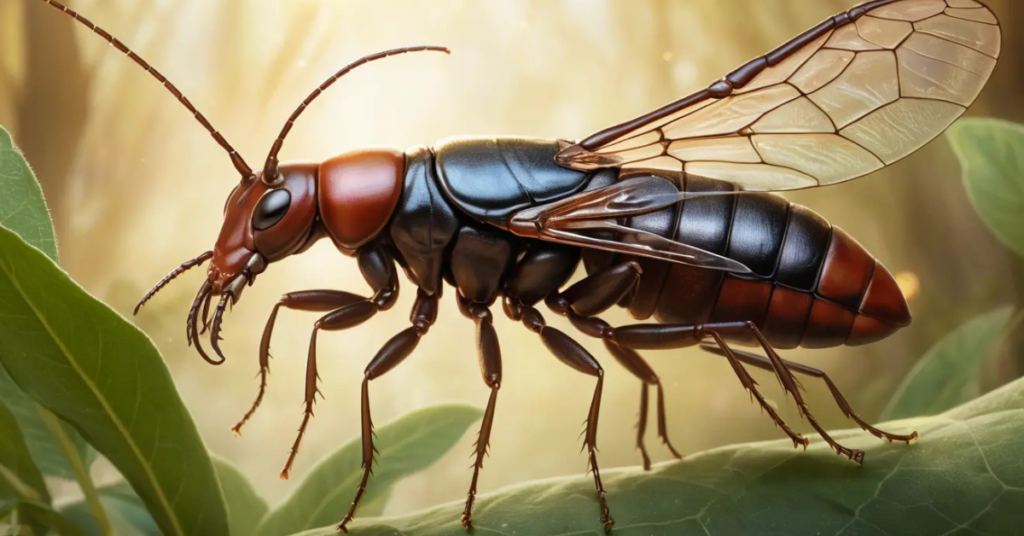 pincher bug spiritual meaning